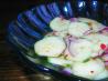 pic of Cucumber Salad With Thai Vinagerette Dressing
