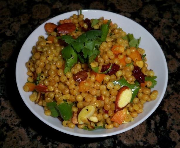 Israeli Pearl) Couscous Recipe