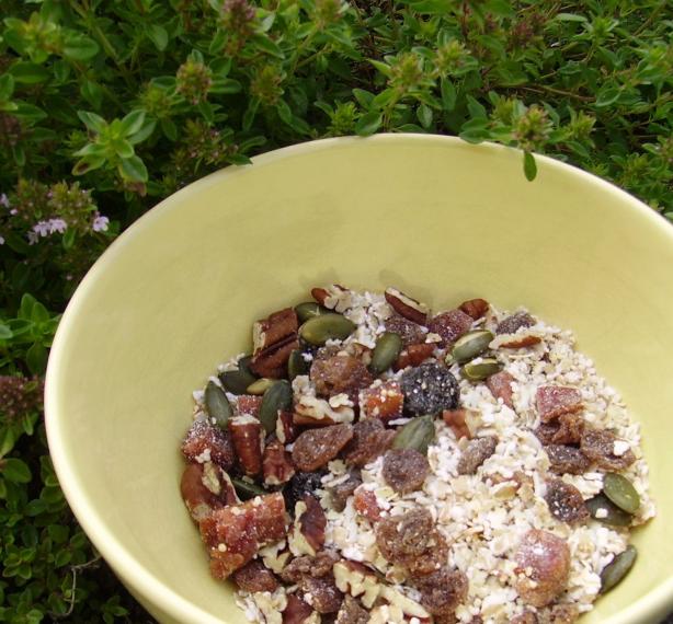 Muesli Recipe