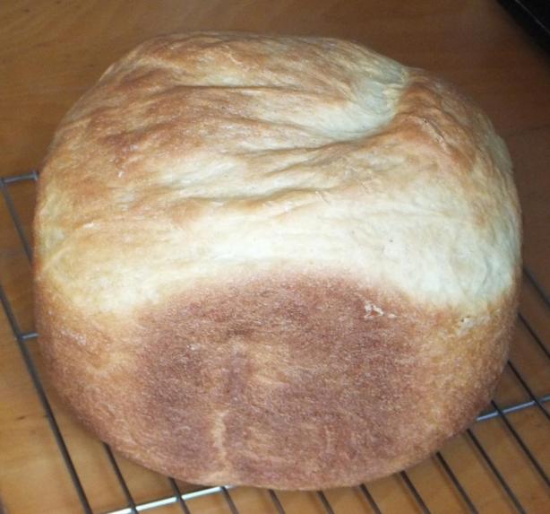 InstantPotato Bread Bread Machine) Recipe