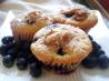 pic of Blueberry Streusel Muffins