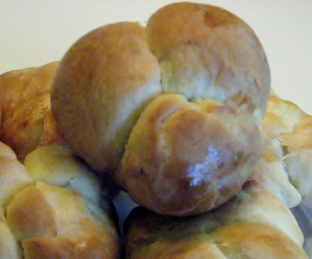 Carries Rich Rolls Or Bread Basic Recipe) With Variations Recipe