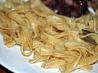 pic of "you Want Me to Do What to the Buttered Noodles"