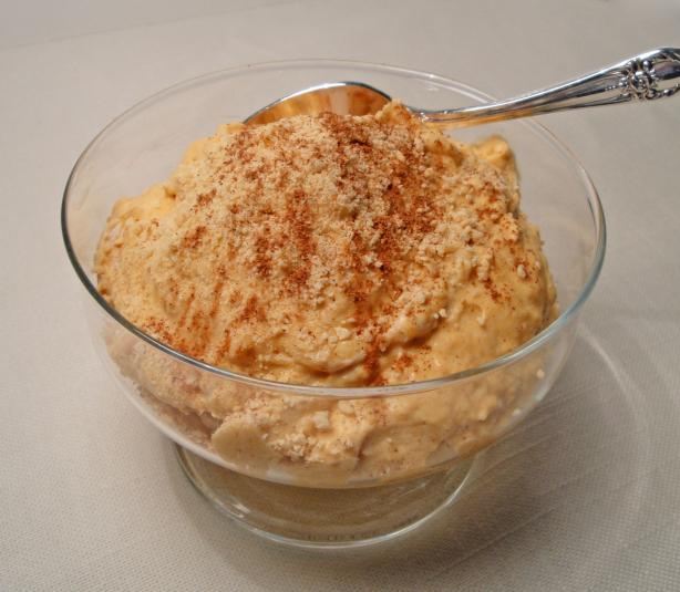 mmmmm pumpkin mousse recipe food com mmmmm pumpkin mousse recipe food com