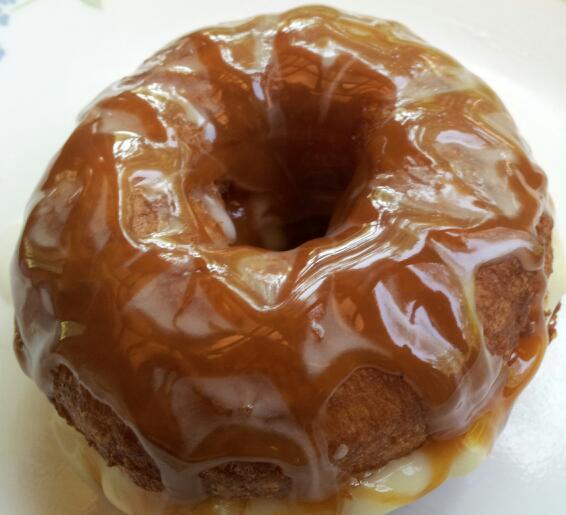 Cronuts Recipe