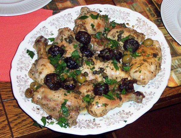 Http Www Food Com Recipe Chicken Marbella Silver Palate Cookbook Http Www Food Com Recipe Chicken Marbella Silver Palate Cookbook