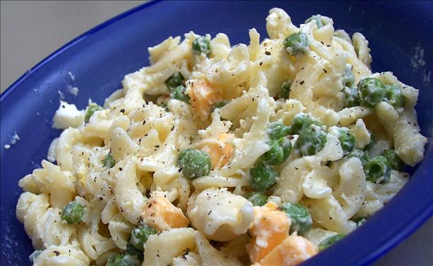 Salad Creamy, Recipe recipes Cheese.Food.com  pasta Pasta Cheesy  creamy nice