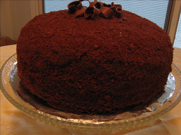 Ebinger S Brooklyn Blackout Cake Ebinger S Brooklyn Blackout Cake