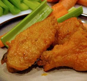 Hooters Wings