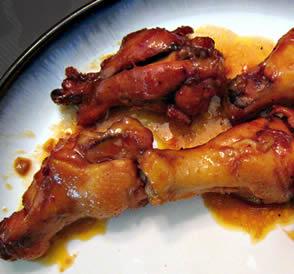 Slow-Cooker Wings