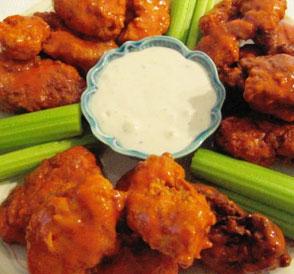 Chili's Wings