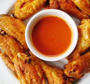 Baked Wings
