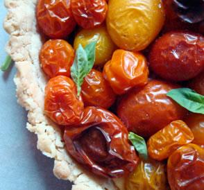 Tomato Tart