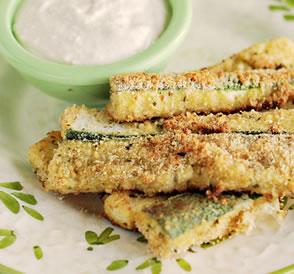 Parmesan Strips