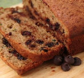 Chocolate Chip Bread