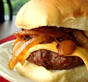 burger