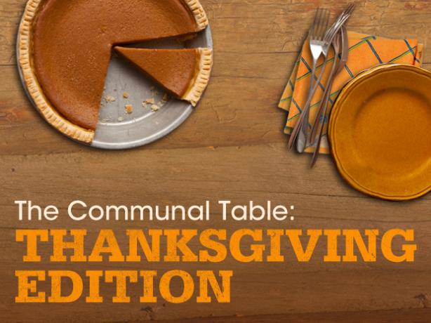 Communal Table