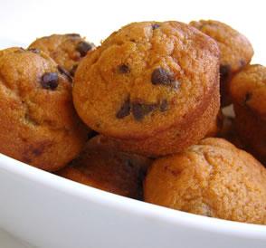 Pumpkin Muffins
