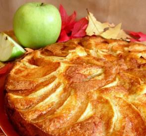 Apple Cake