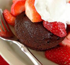 Cupcake Brownies