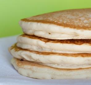 Vegan Pancakes