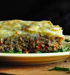 Shepherd's Pie