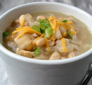 Chicken Chili