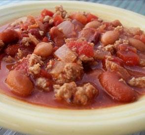 15-Minute Chili