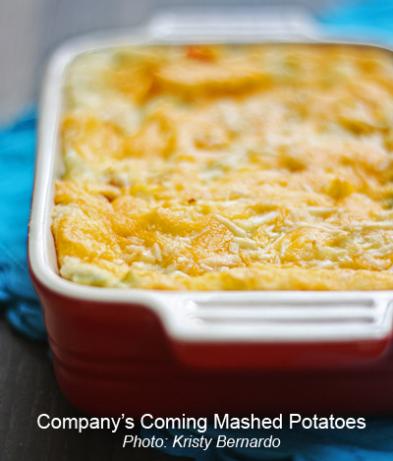 Mashed Potatoes