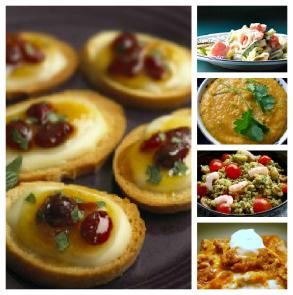 La Dilettante's Five-Star Food.com Favorites
