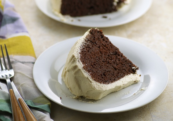 Bailey’s Irish Cream Cake