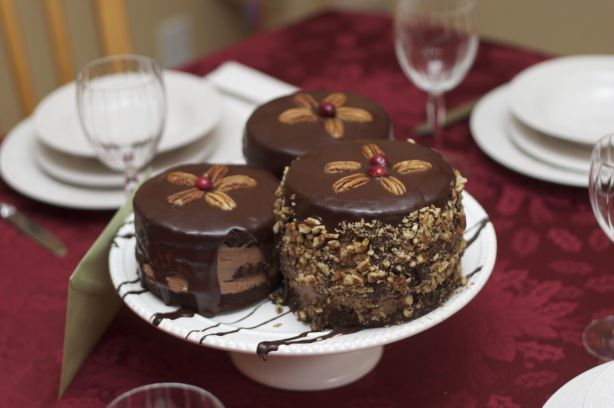 Bailey’s Chocolate Mousse