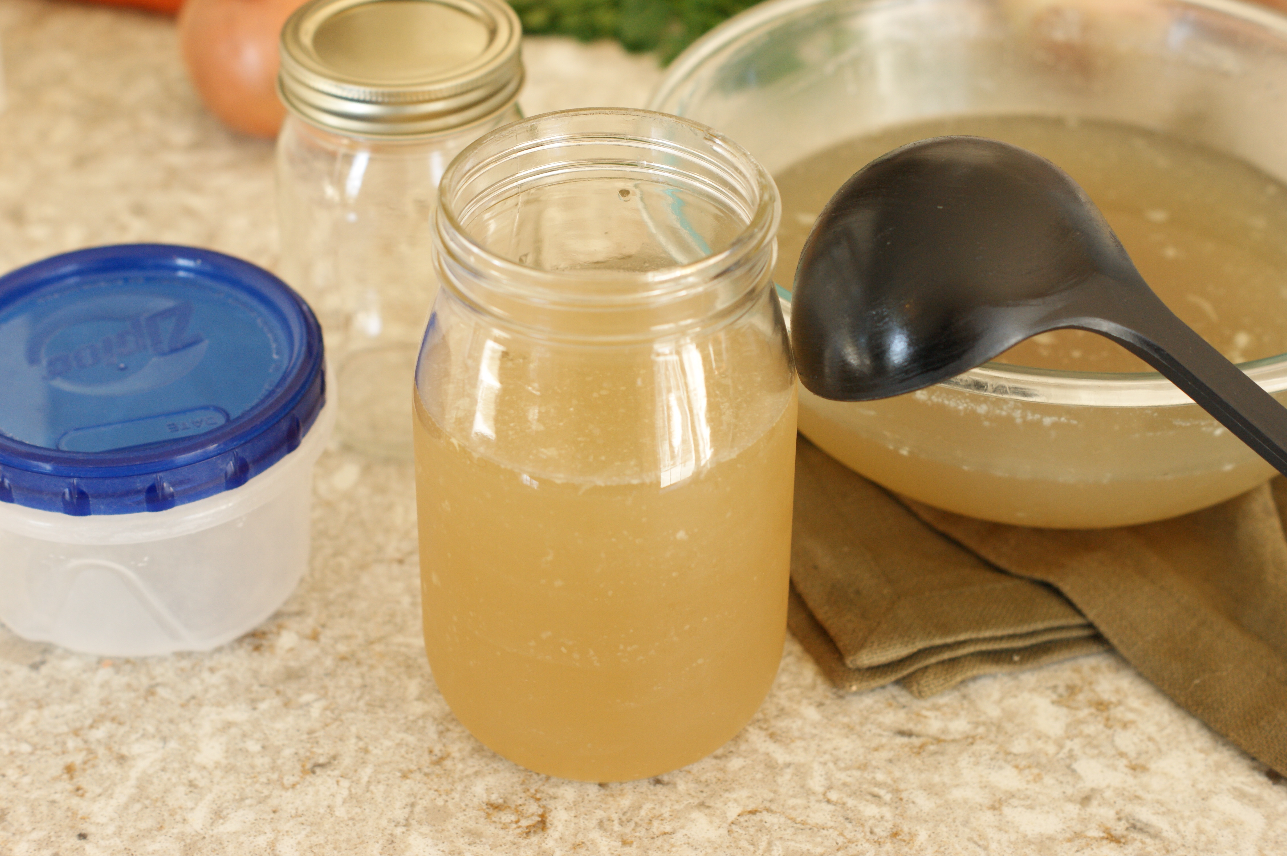 How To Make Chicken Stock Genius Kitchen