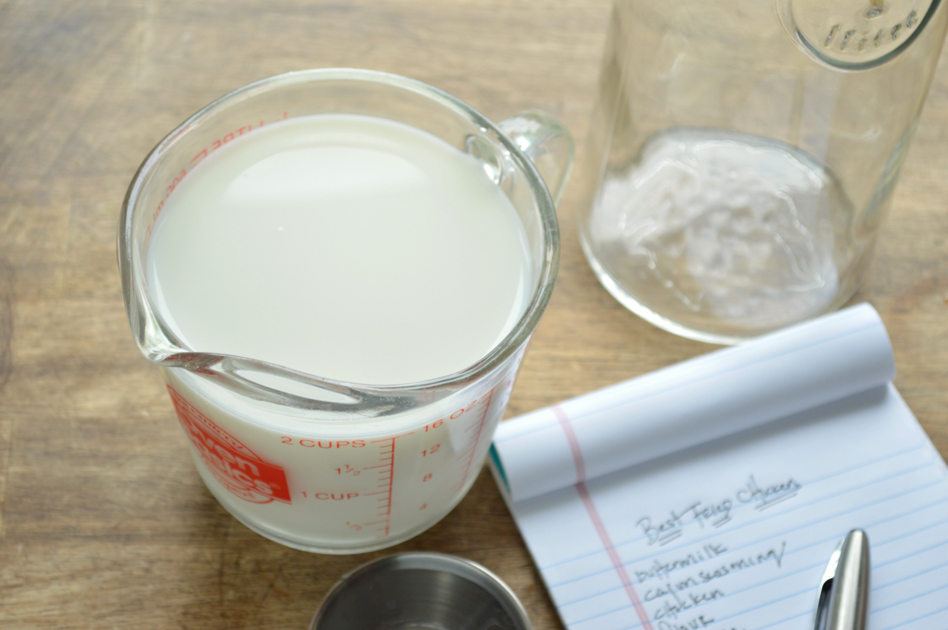 Measure Milk