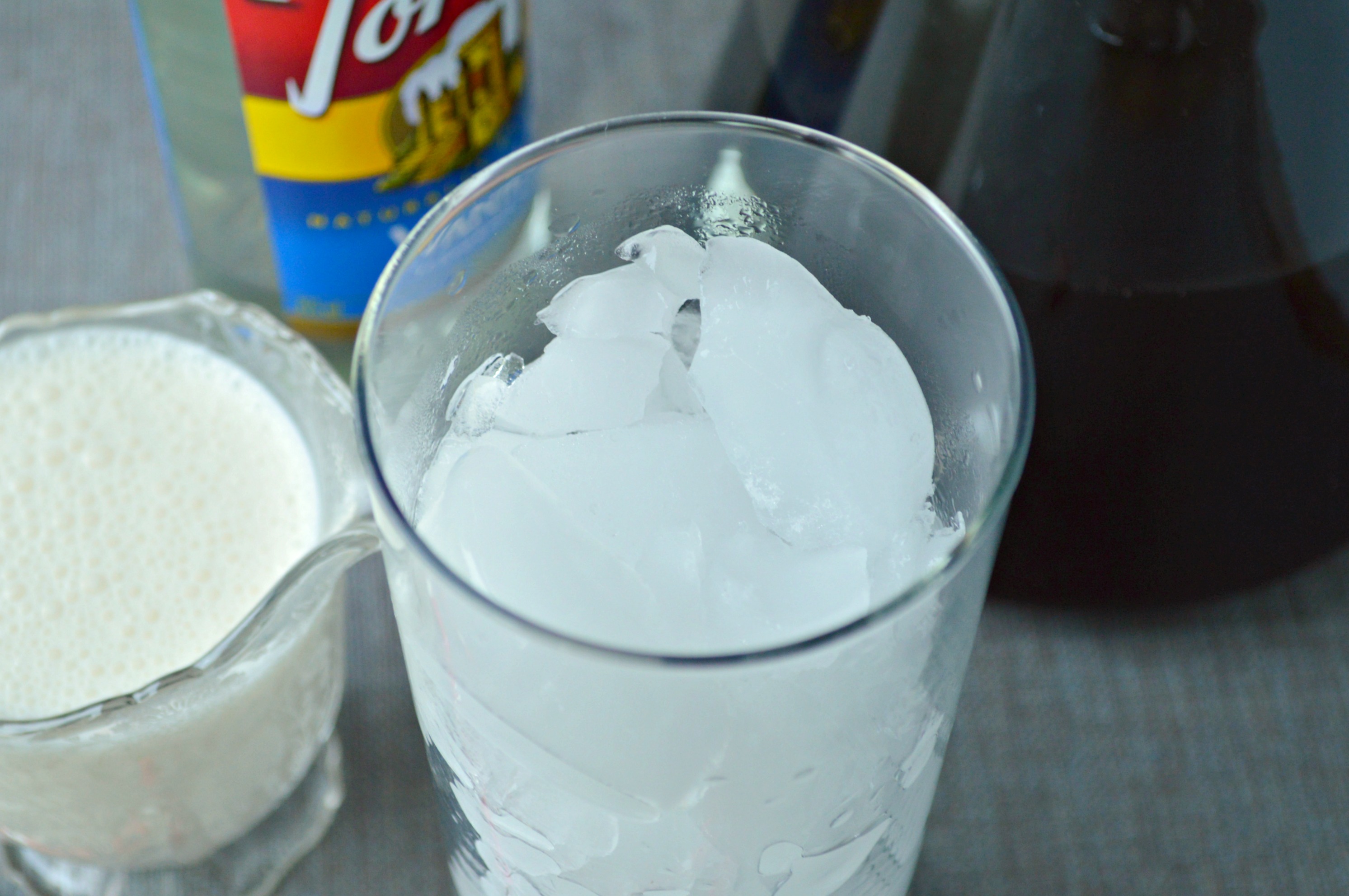 ADD ICE