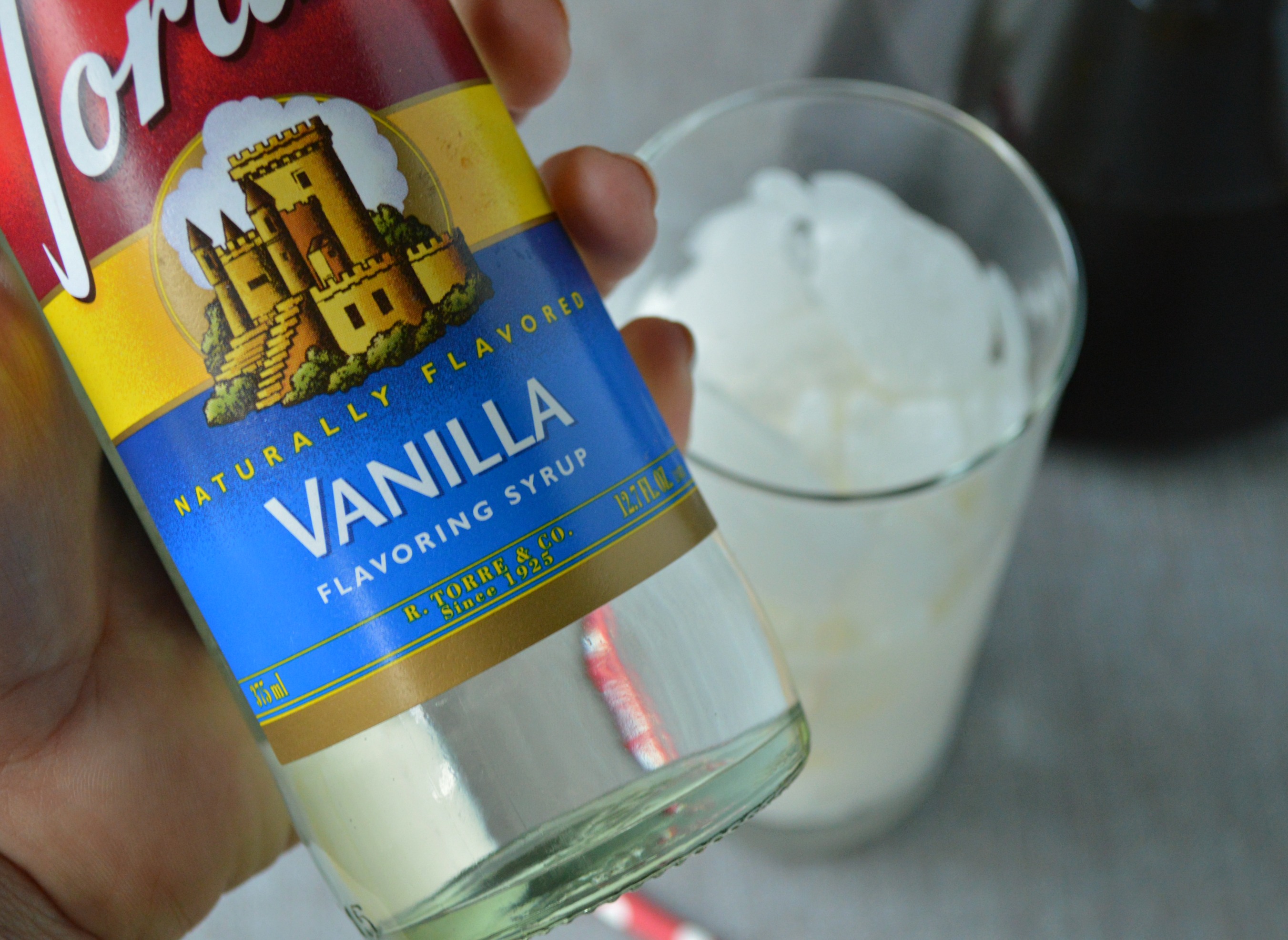 ADD FLAVOR