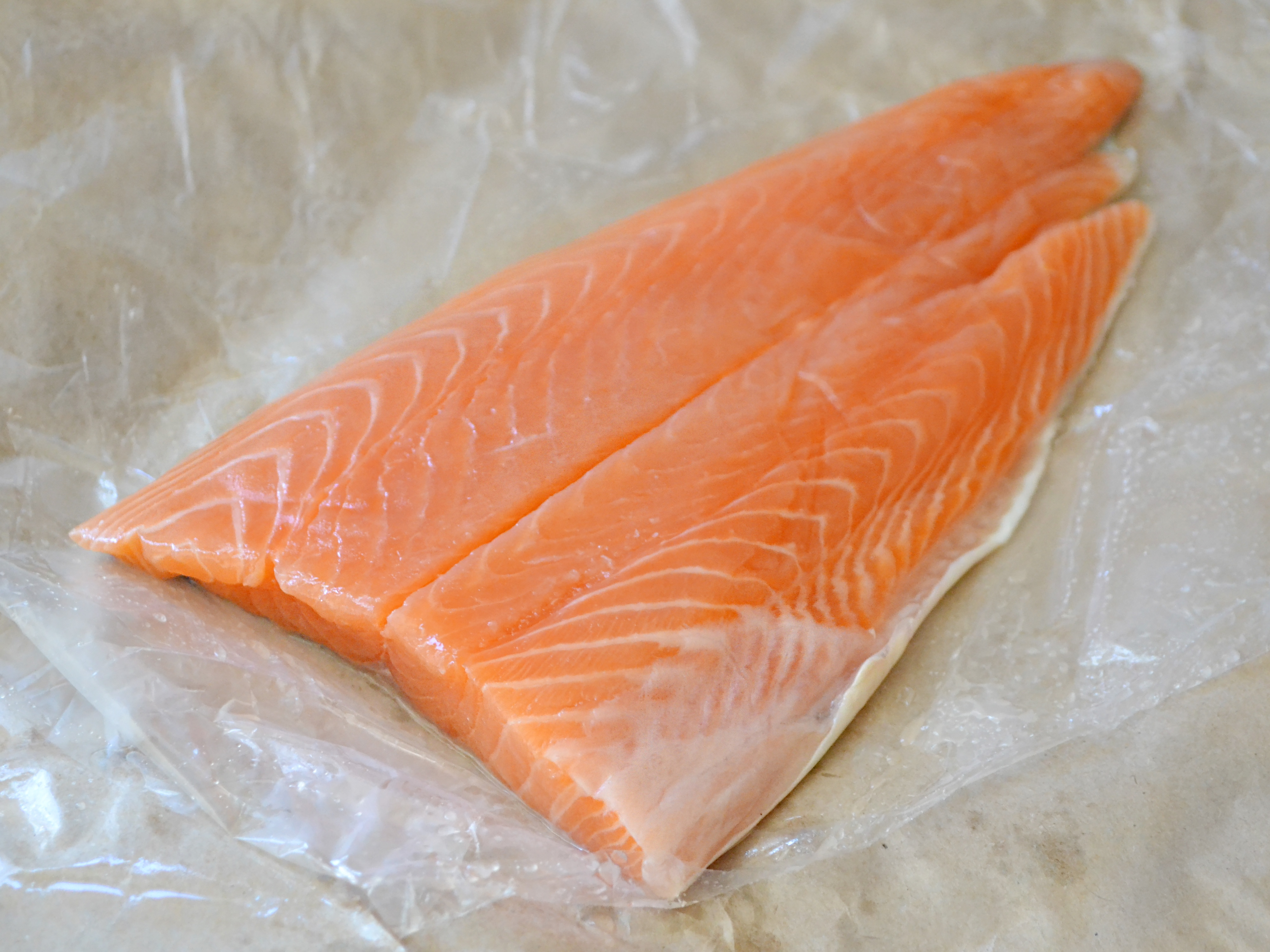 Pick your salmon
