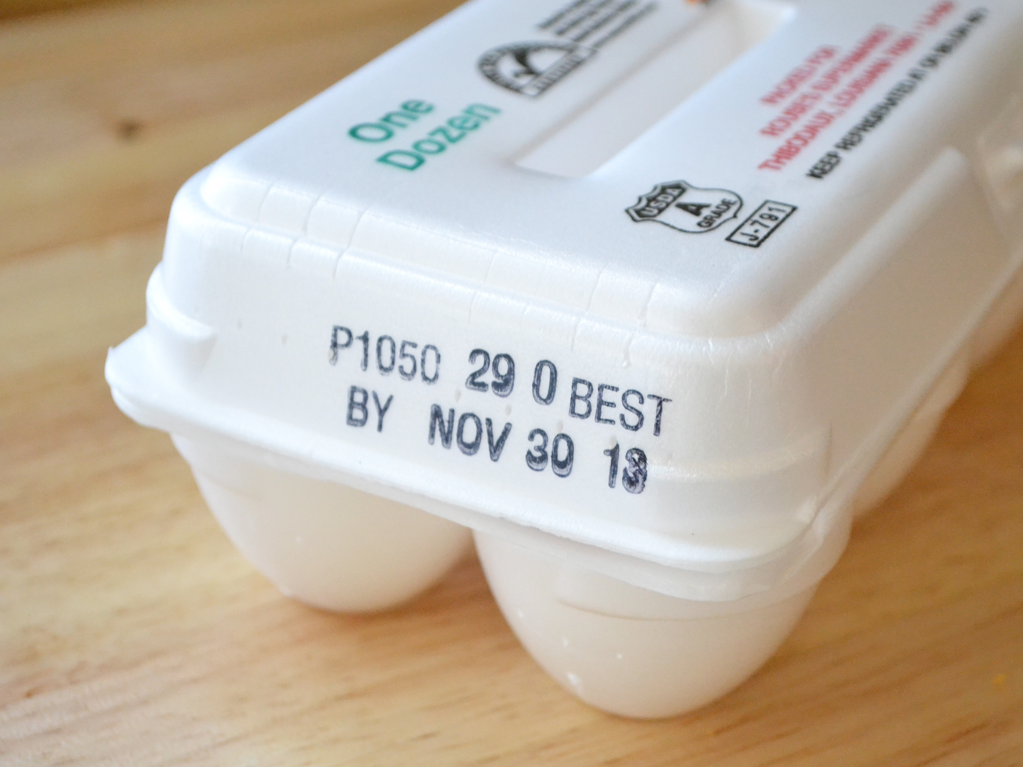 Choose Your Eggs