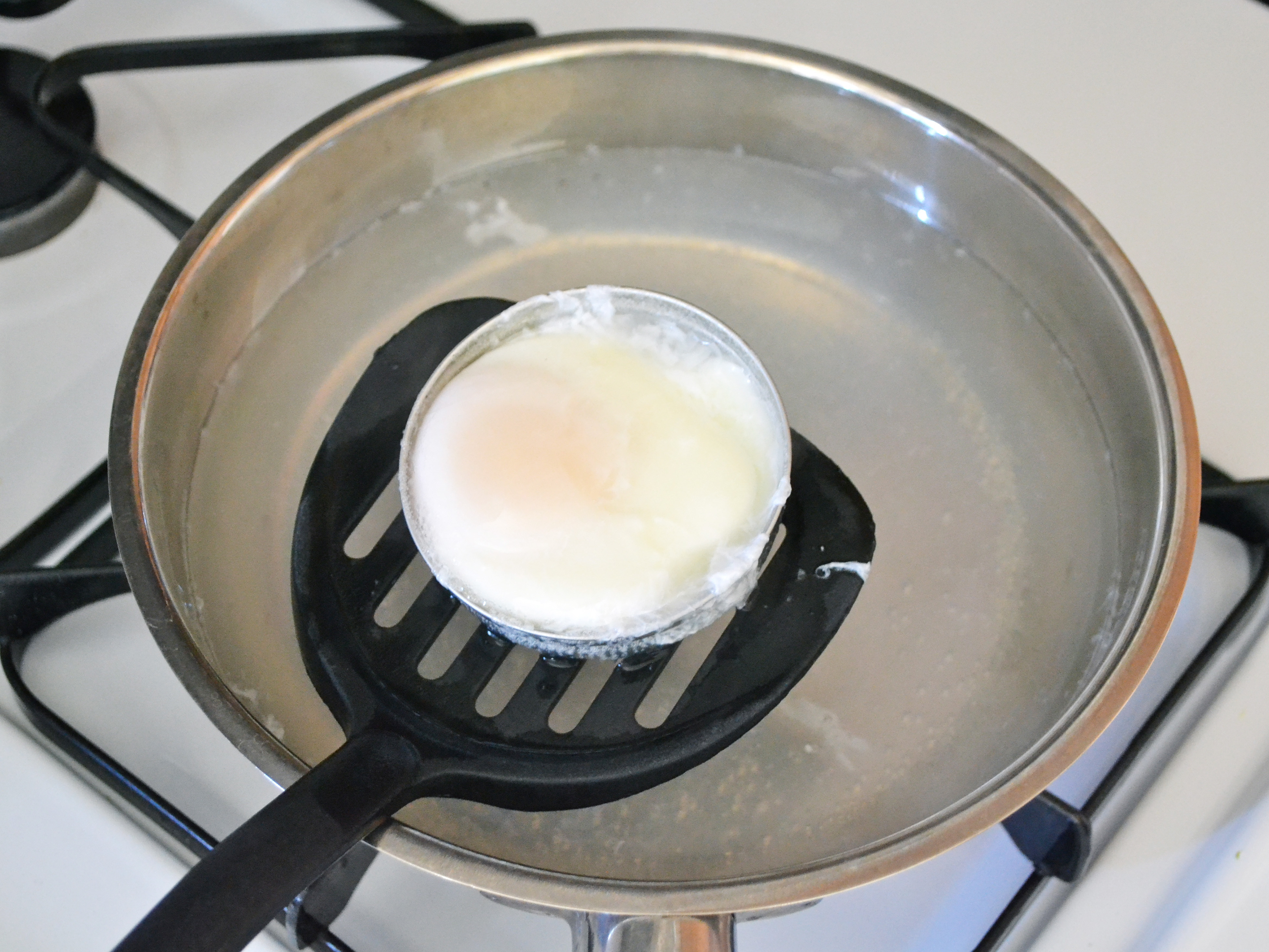 Remove Egg from Water
