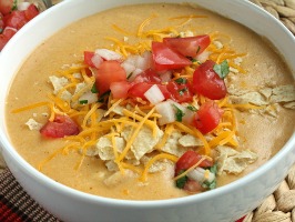 Chili's Chicken Enchilada Soup