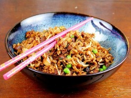 Chinese Fried Rice