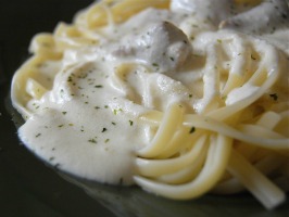 Olive Garden Fettuccine Alfredo