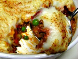 Lazy Cottage Pie