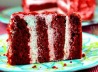 Red Velvet Layer Cake