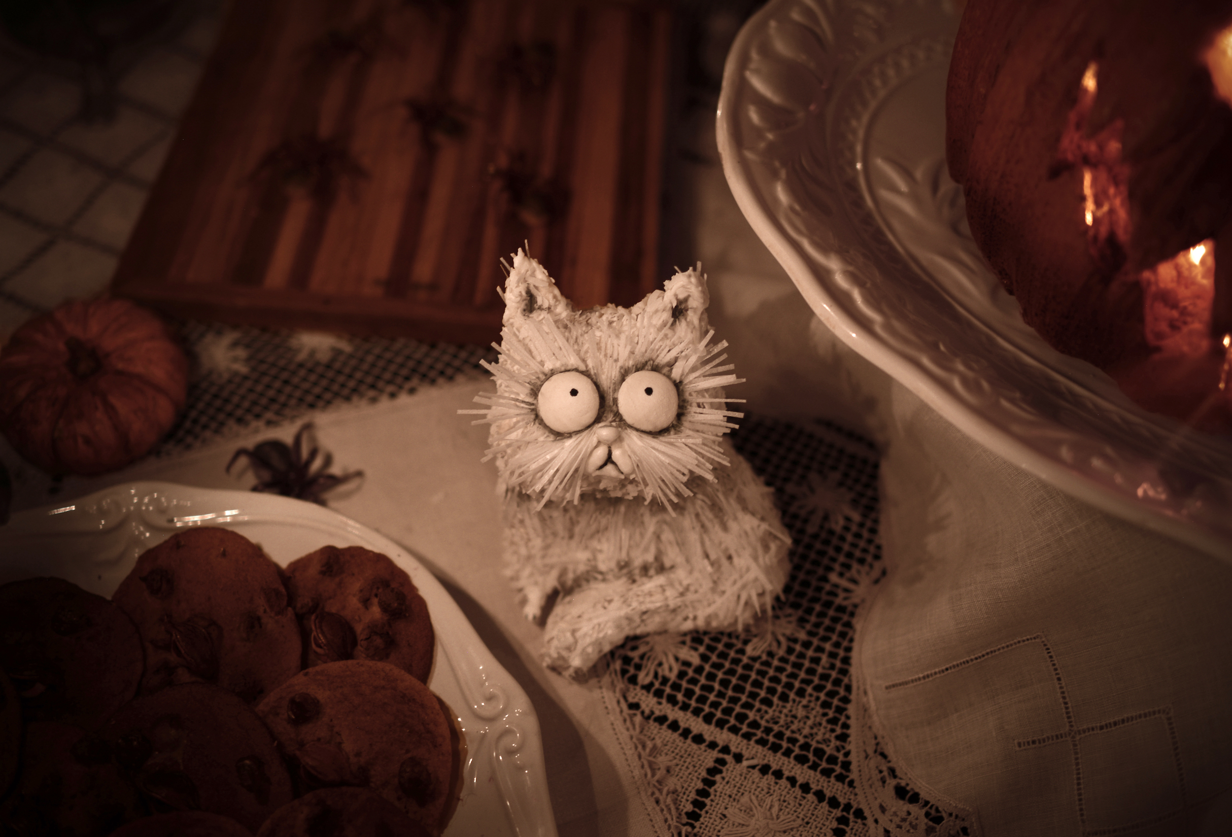 Mr. Whiskers Krispy Treats