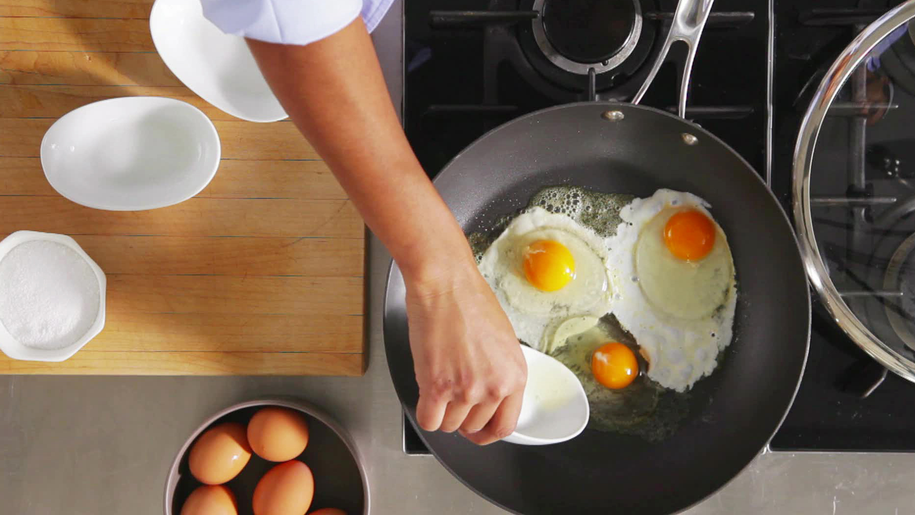 Tips for Cooking Eggs