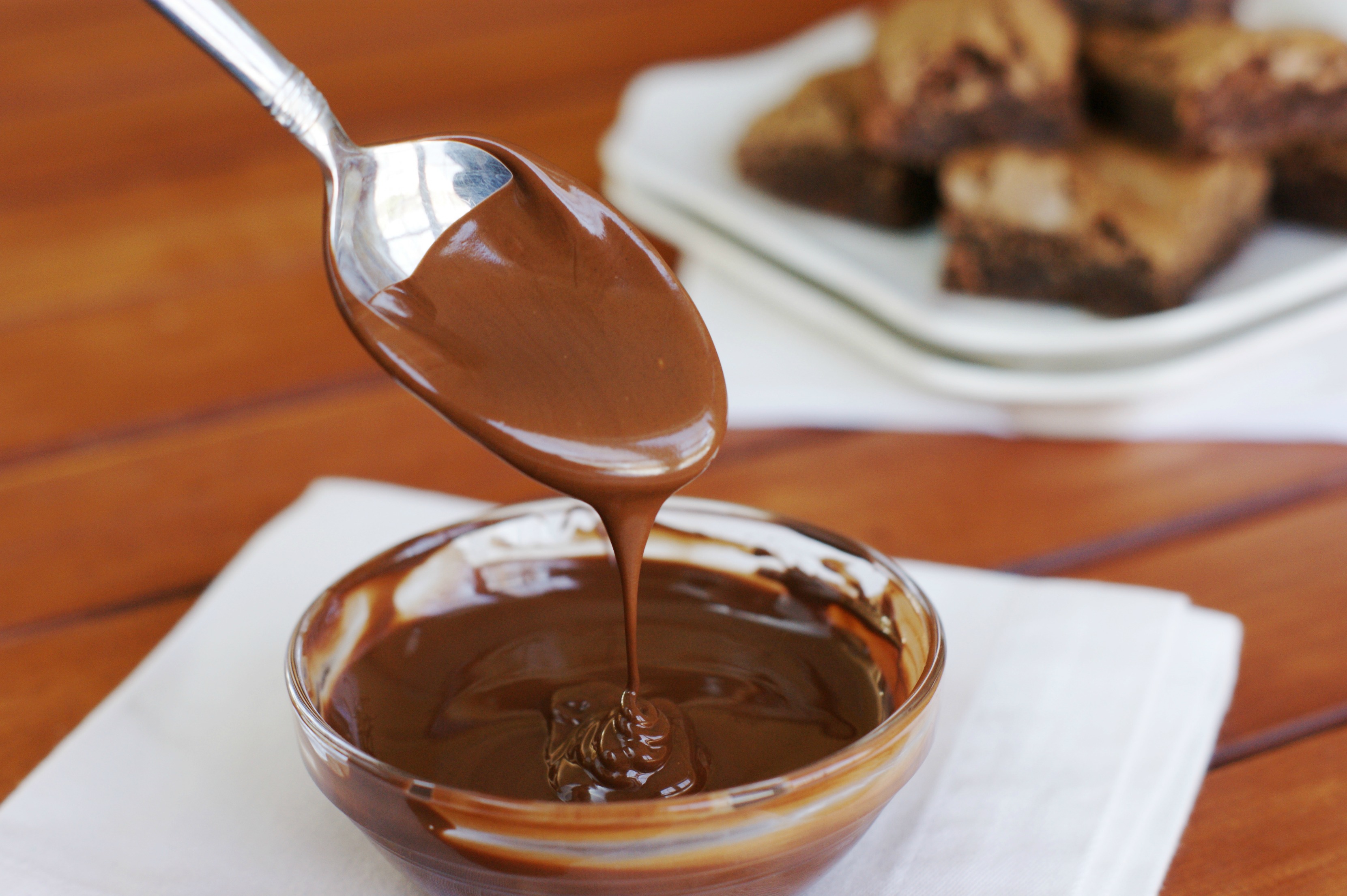 How To Melt Chocolate Food