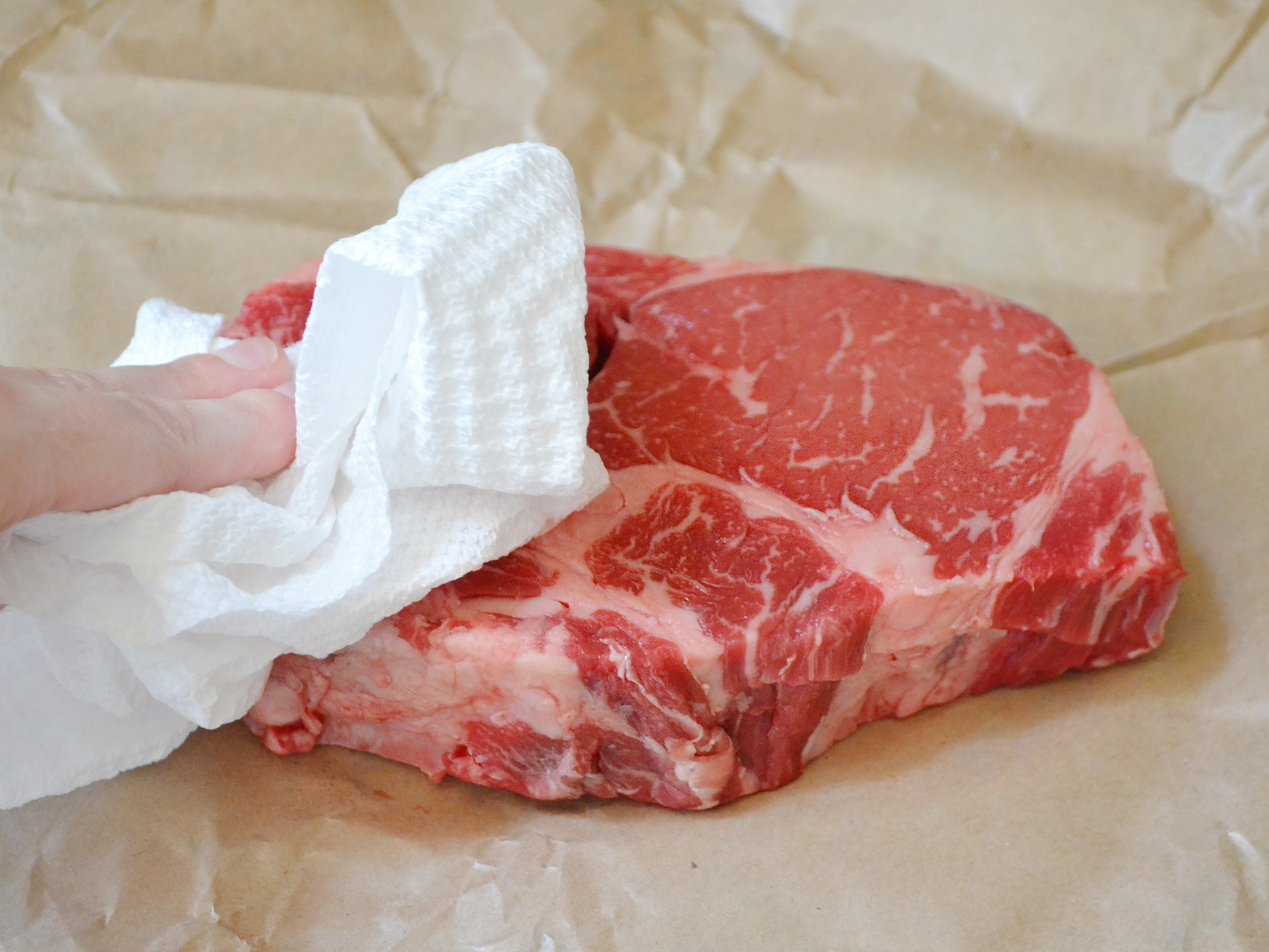 How to Cook Steak - Dry Steak