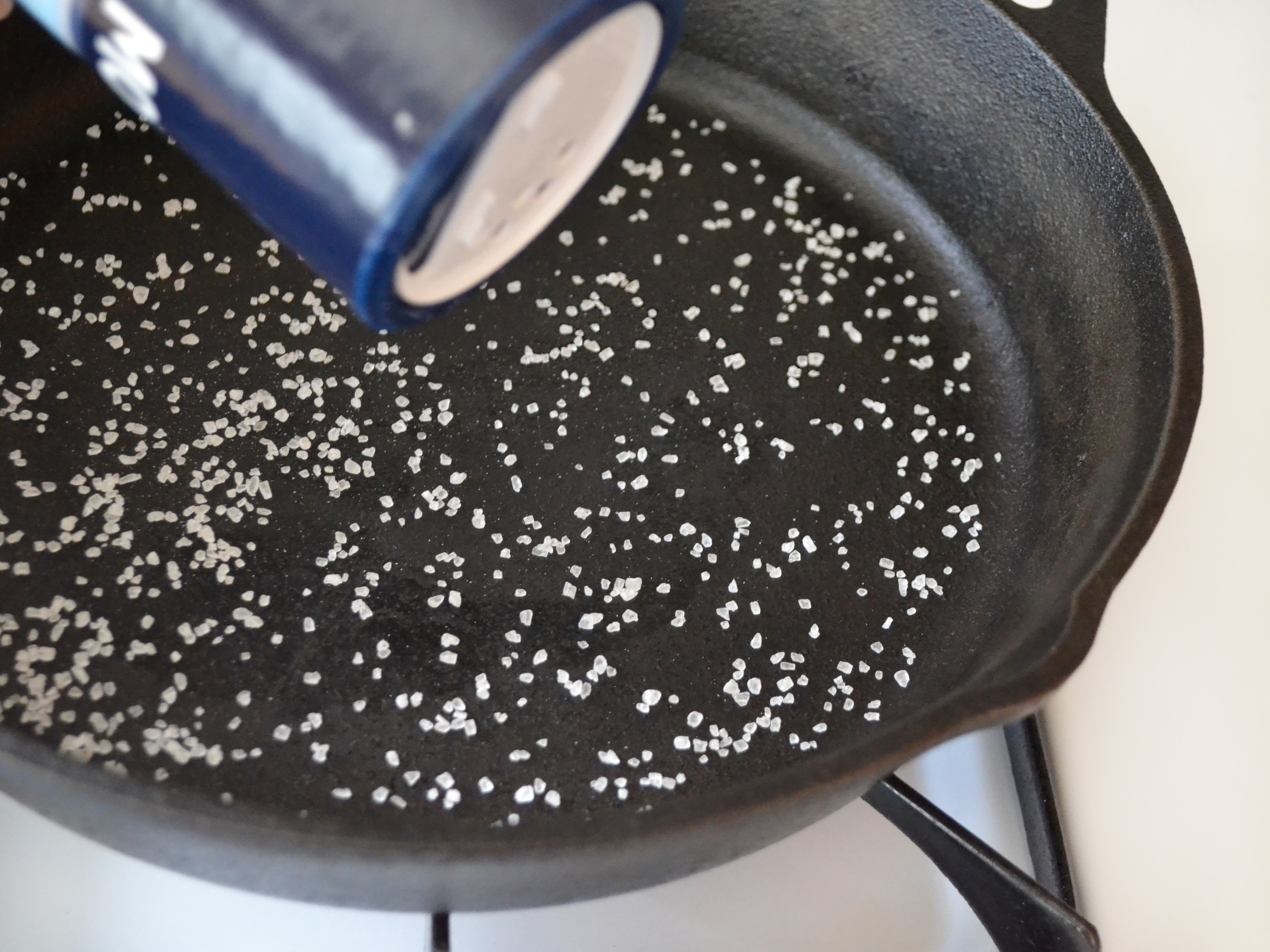 How to Cook Steak - Salt Skillet