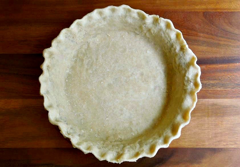 How to Make Pie Crust - Ready for Fillings